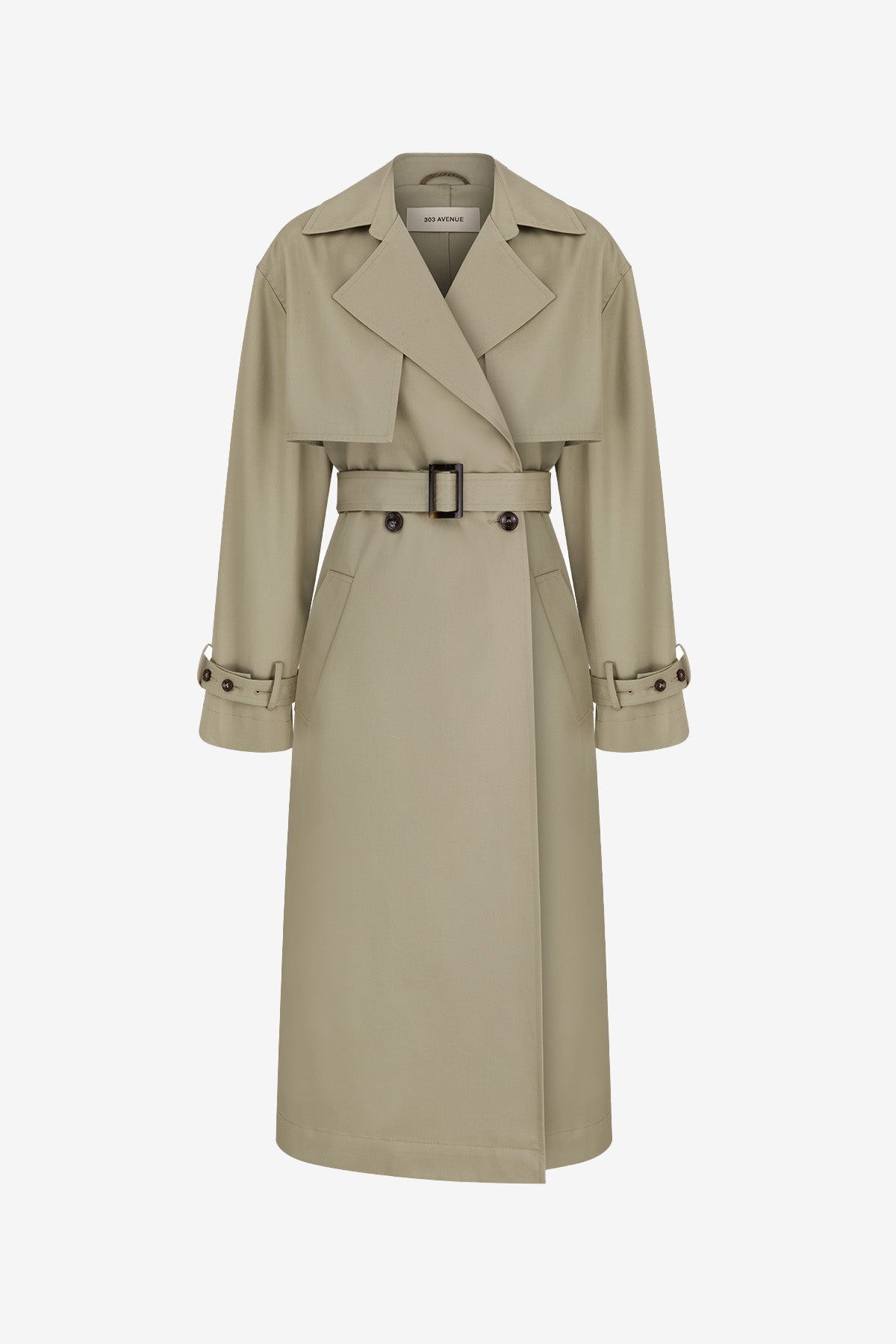 Trench Coat 01