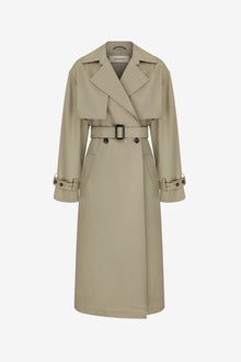 Trench Coat 01
