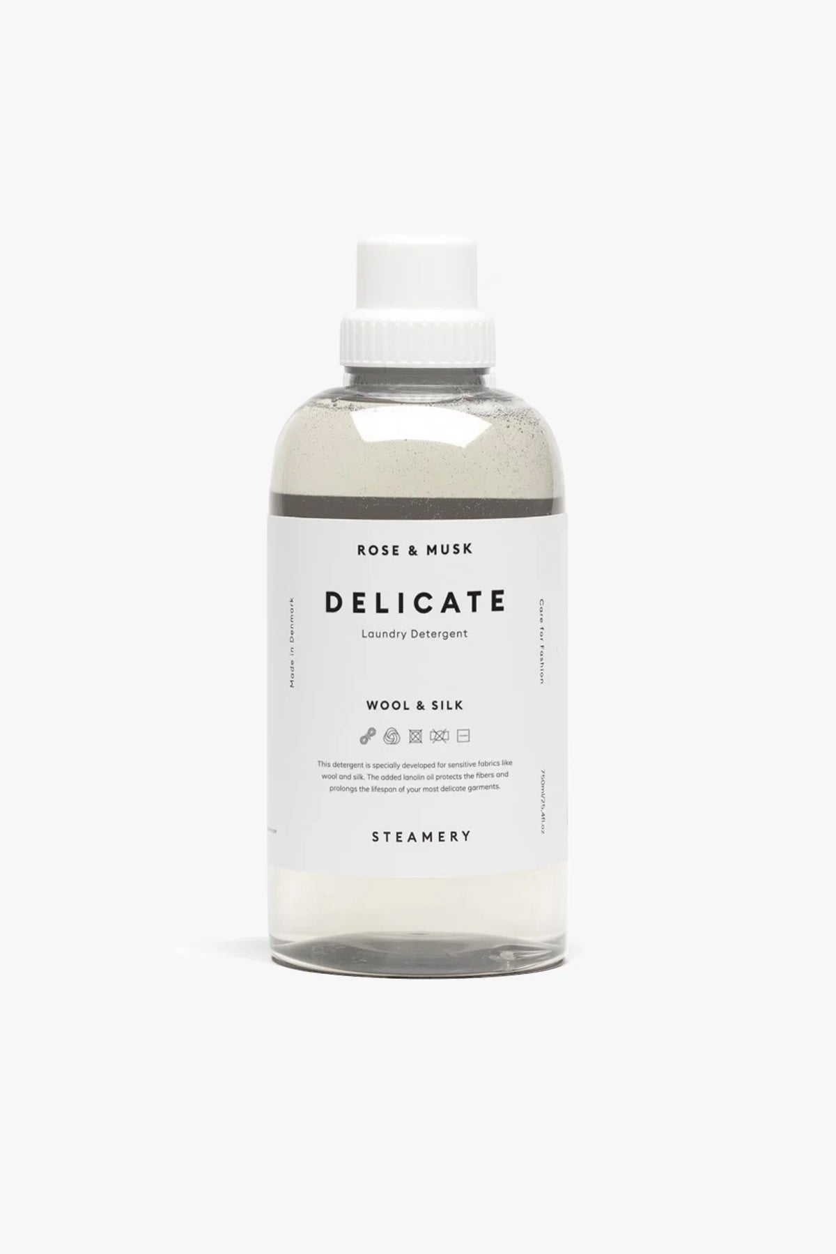 Wool & Silk Eco-Friendly Laundry Detergent