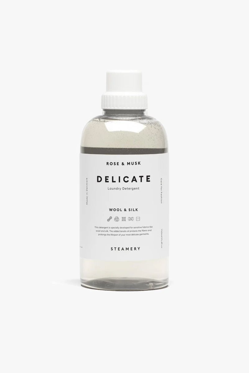Wool & Silk Eco-Friendly Laundry Detergent