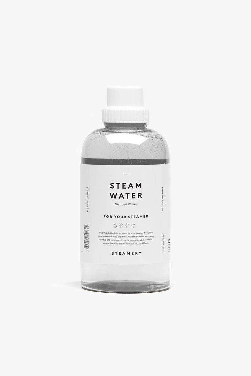 Steam Water