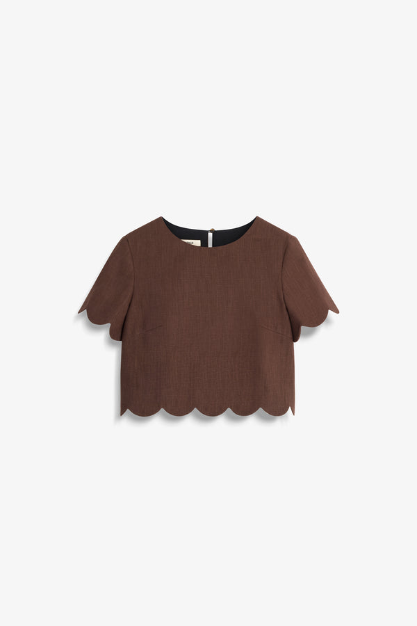 Eden blouse