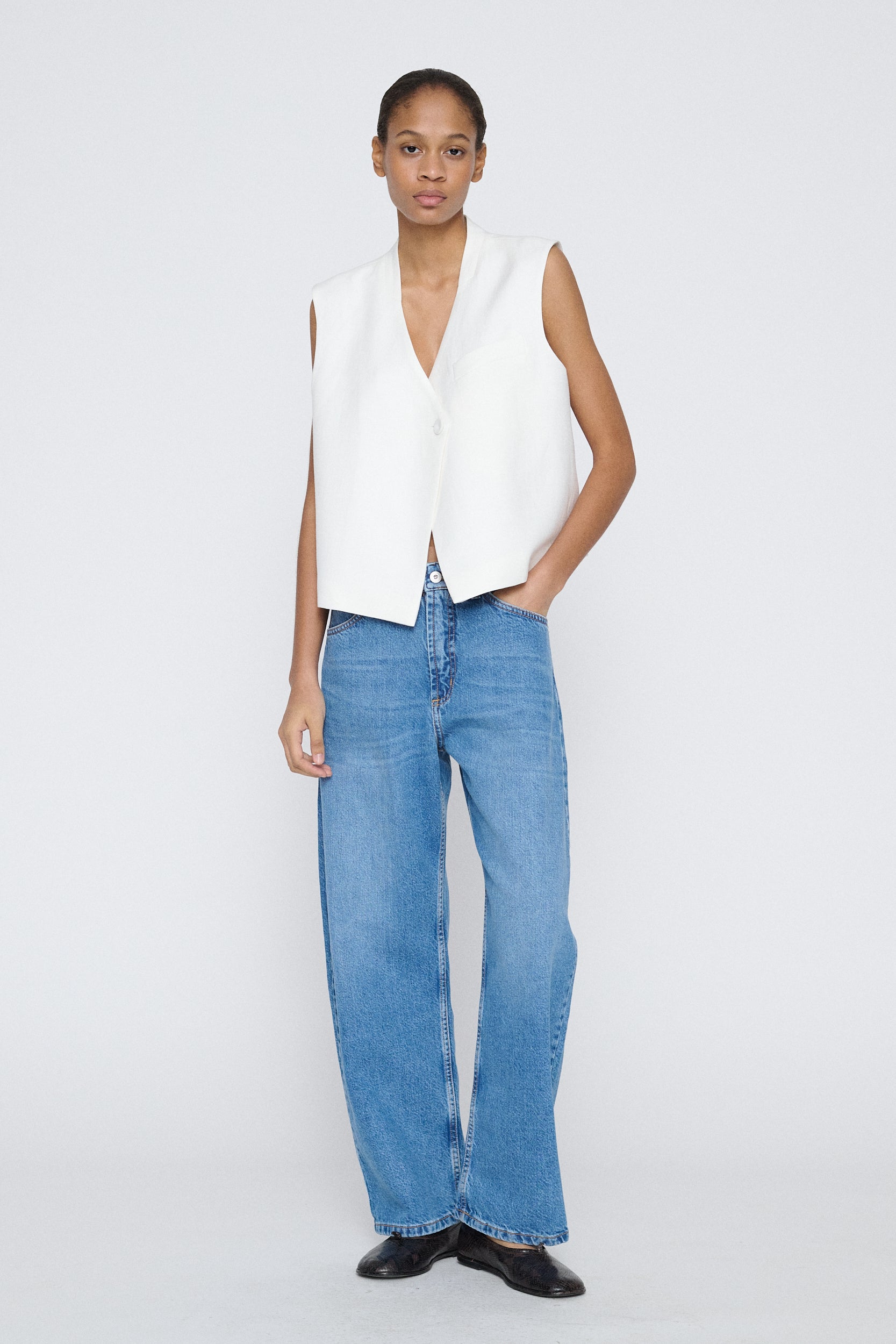 Shawn vest