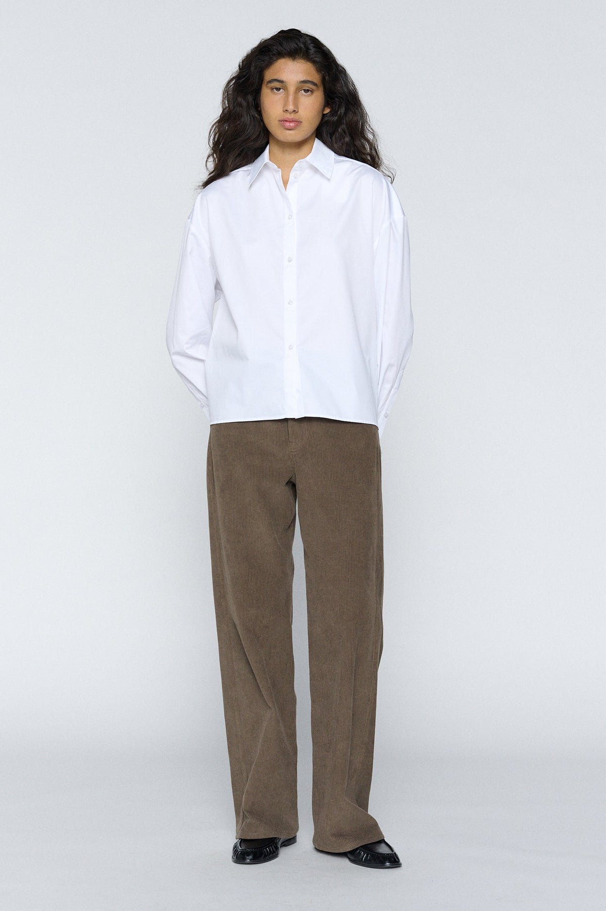 Niklas Short Shirt