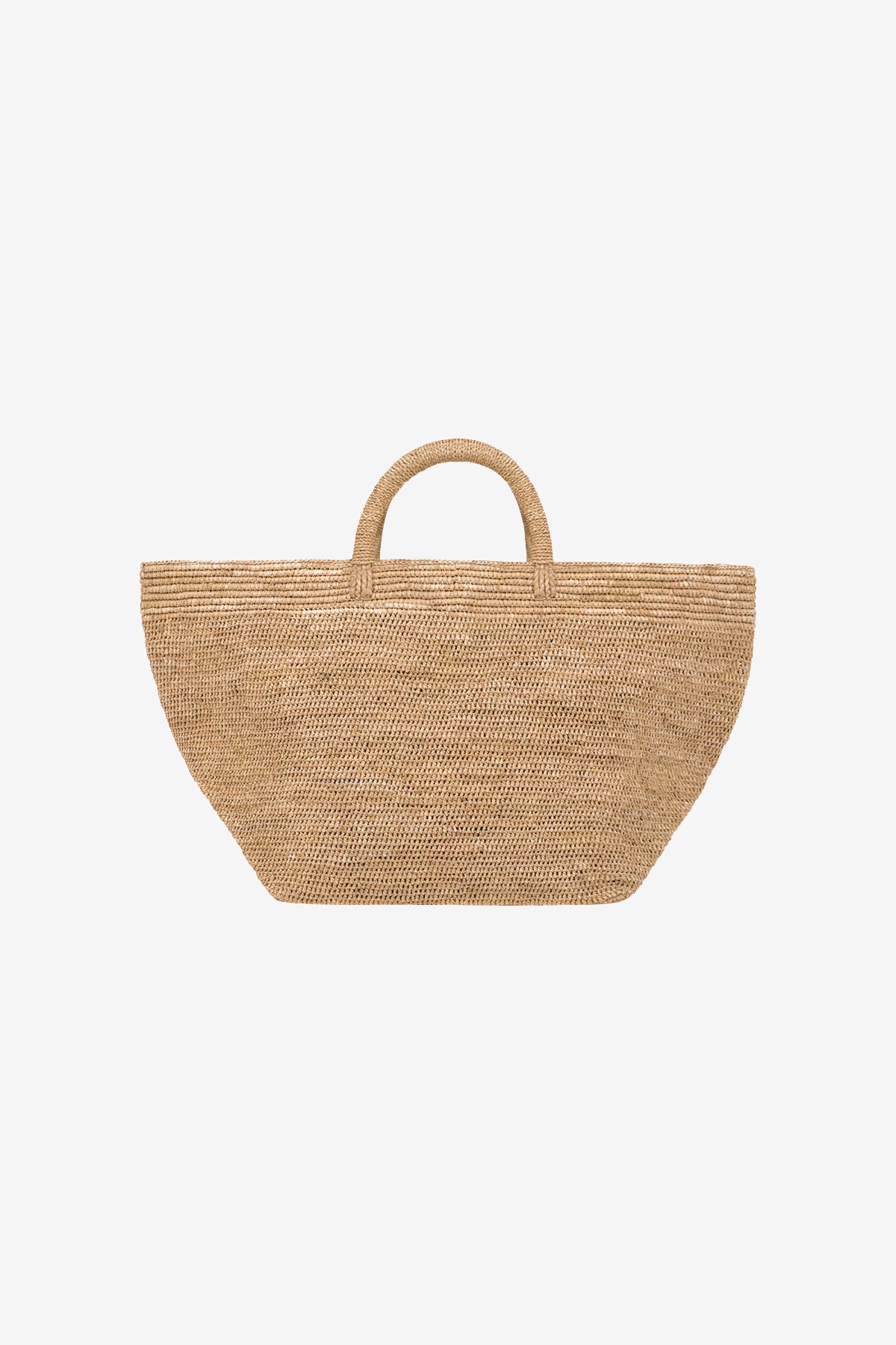 IBELIV VANILLA ナノユニバース ラフィアバッグ Vanilla Bag Ibeliv - 303 AVENUE